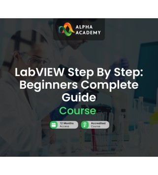 LabVIEW Step By Step: Beginners Complete Guide Alpha Academy Code Key GLOBAL